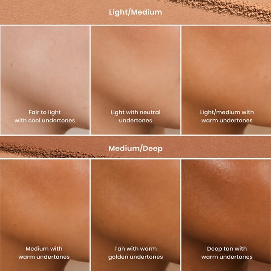 Lenoites Silky Blurring Powder Bronzer Light to Medium