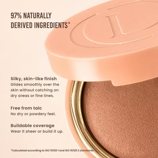 Lenoites Silky Blurring Powder Bronzer Light to Medium