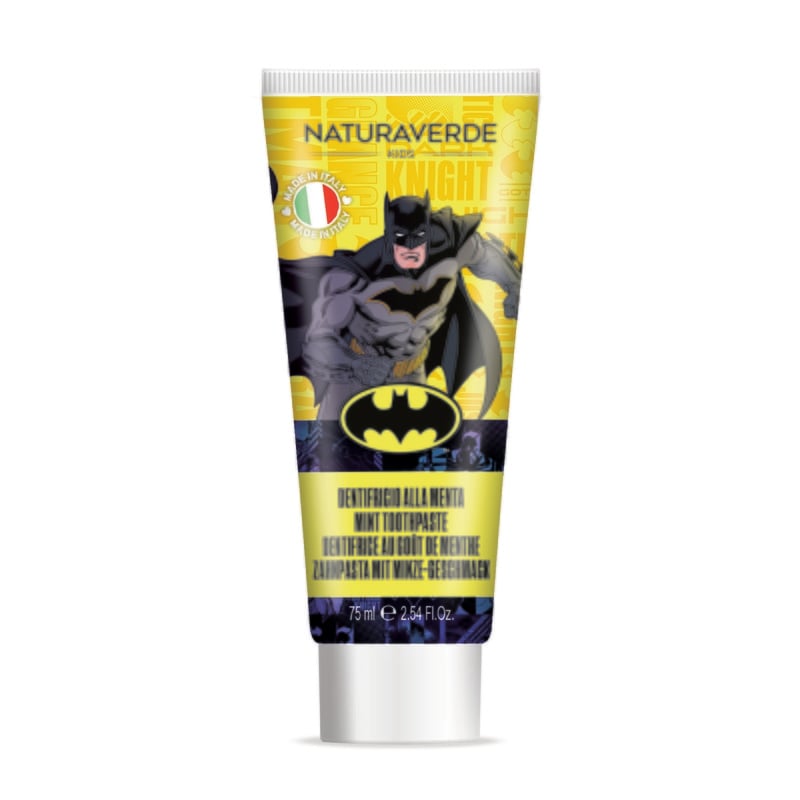 Naturaverde Kids Batman Toothpaste 75 ml