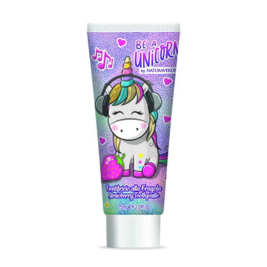 Naturaverde Kids Be A Unicorn Toothpaste 75 ml