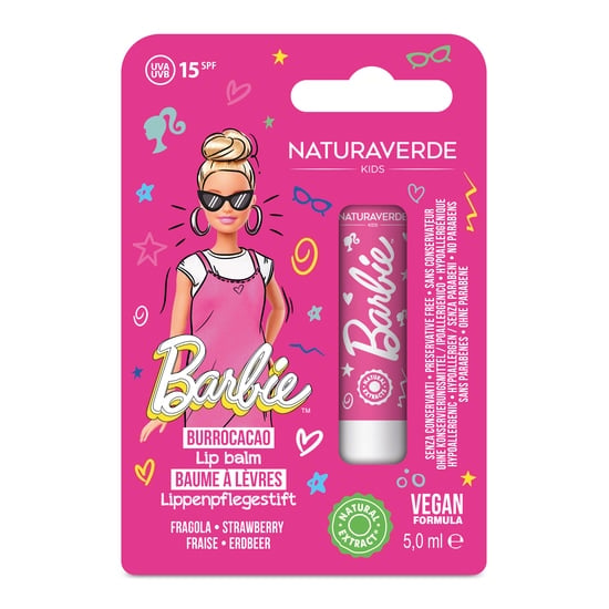 Naturaverde Kids Barbie Lip Balm 5 ml
