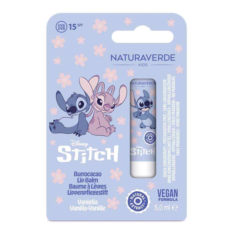 Naturaverde Kids Stitch Lip Balm 5 ml