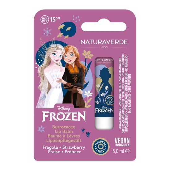 Naturaverde Kids Frozen Lip Balm 5 ml