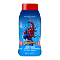 Naturaverde Kids Spiderman Shampoo & Shower Gel 250 ml