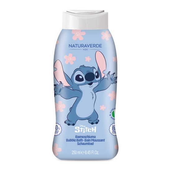 Naturaverde Kids Stitch Bubble Bath 250 ml