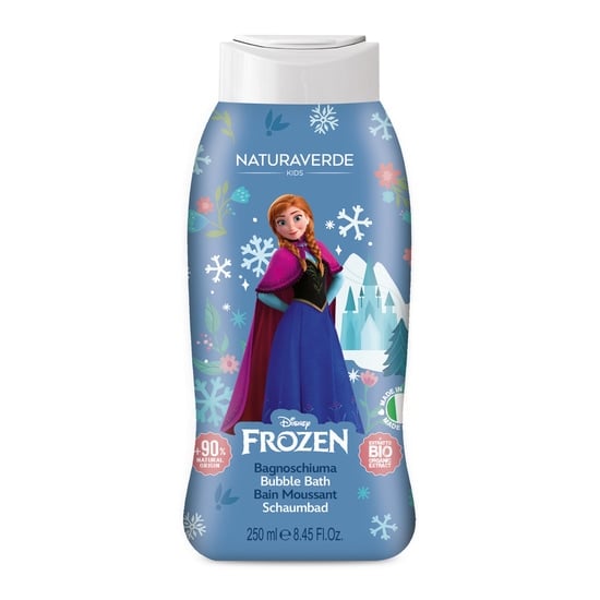 Naturaverde Kids Frozen Bubble Bath 250 ml