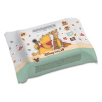 Naturaverde Baby Winnie The Pooh Wet Wipes 20 st