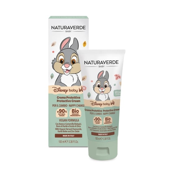 Naturaverde Baby Trumper Nappy Change Cream 100 ml
