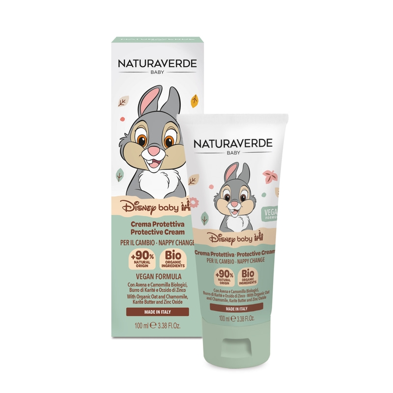 Naturaverde Baby Trumper Nappy Change Cream 100 ml