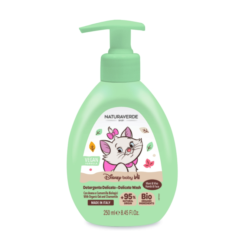 Naturaverde Baby Marie Face & Body Wash 250 ml