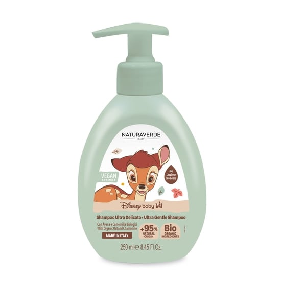 Naturaverde Baby Bambi Shampoo 250 ml
