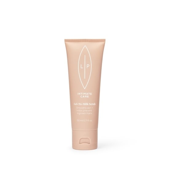 Lip Intimate Care Gel-To-Milk Scrub Coconut 50 ml