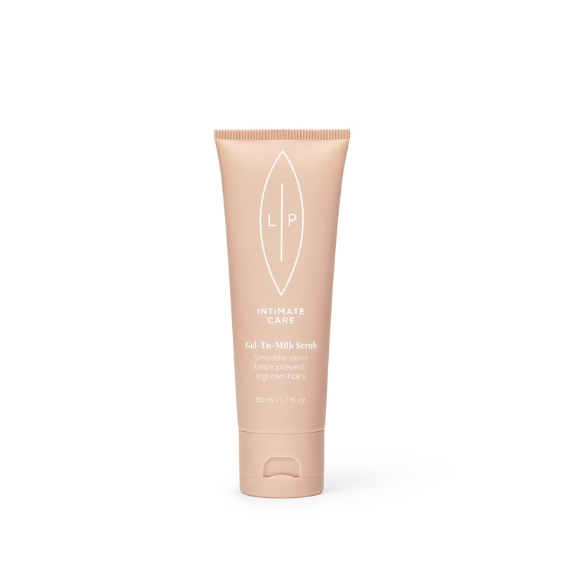 Lip Intimate Care Gel-To-Milk Scrub Coconut 50 ml