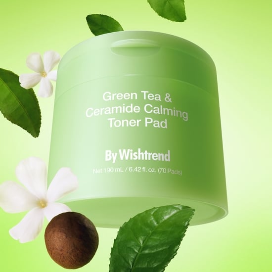 By Wishtrend Green Tea & Ceramide Calming Toner Pads 70 st