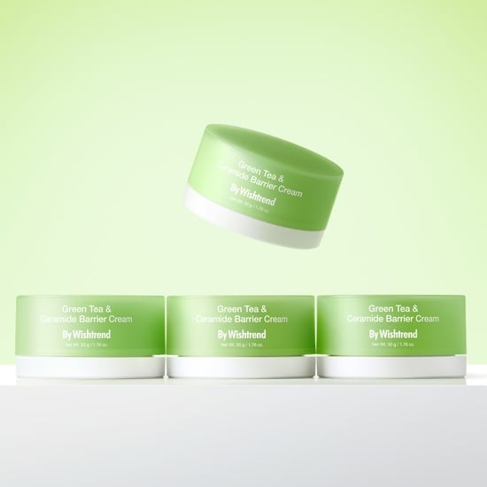 By Wishtrend Green Tea & Ceramide Barrier Cream 50 g