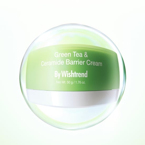 By Wishtrend Green Tea & Ceramide Barrier Cream 50 g