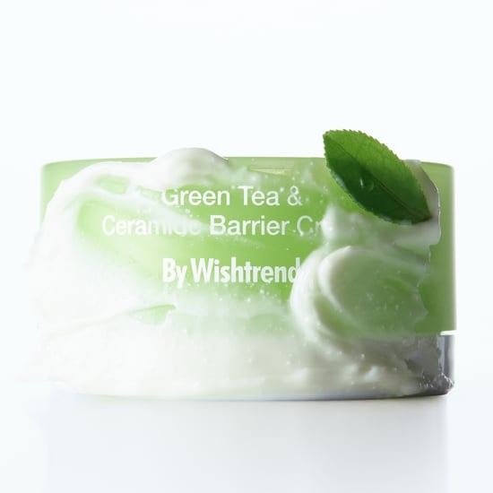 By Wishtrend Green Tea & Ceramide Barrier Cream 50 g