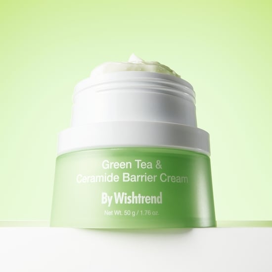 By Wishtrend Green Tea & Ceramide Barrier Cream 50 g