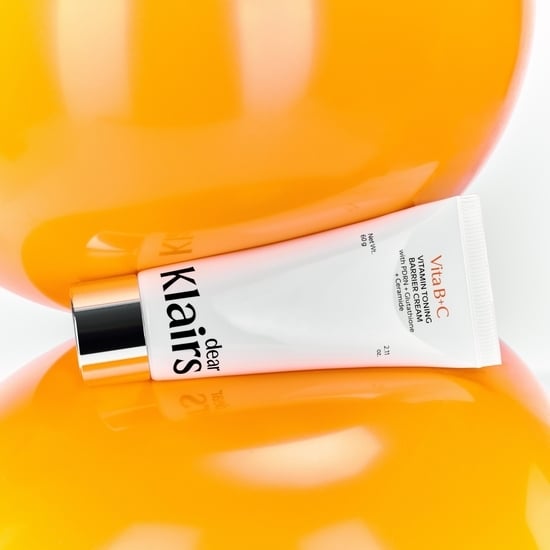 KLAIRS Vitamin Toning Barrier Cream 60 g