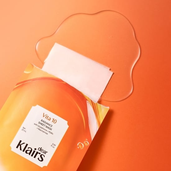 KLAIRS Vita 10 Radiance Sheet Mask 25 ml
