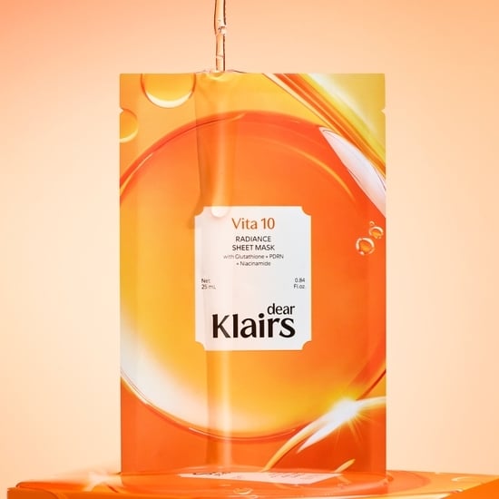 KLAIRS Vita 10 Radiance Sheet Mask 25 ml