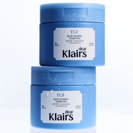 KLAIRS EGF Blue Calming Toner Pads 60 st