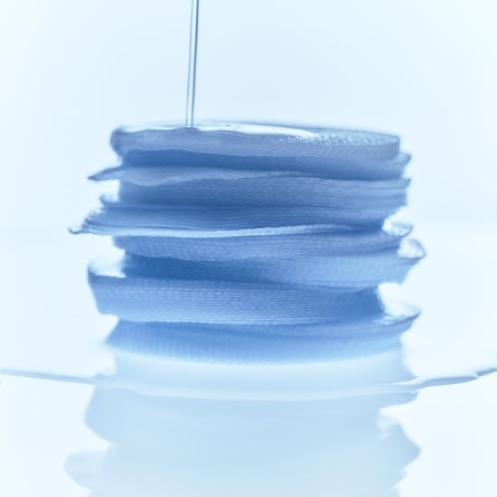 KLAIRS EGF Blue Calming Toner Pads 60 st