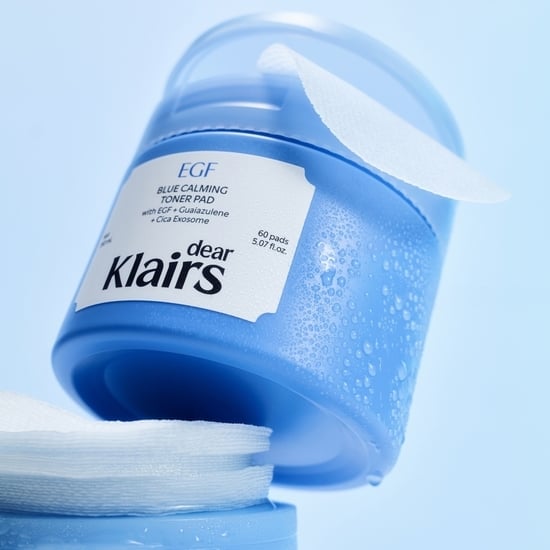 KLAIRS EGF Blue Calming Toner Pads 60 st