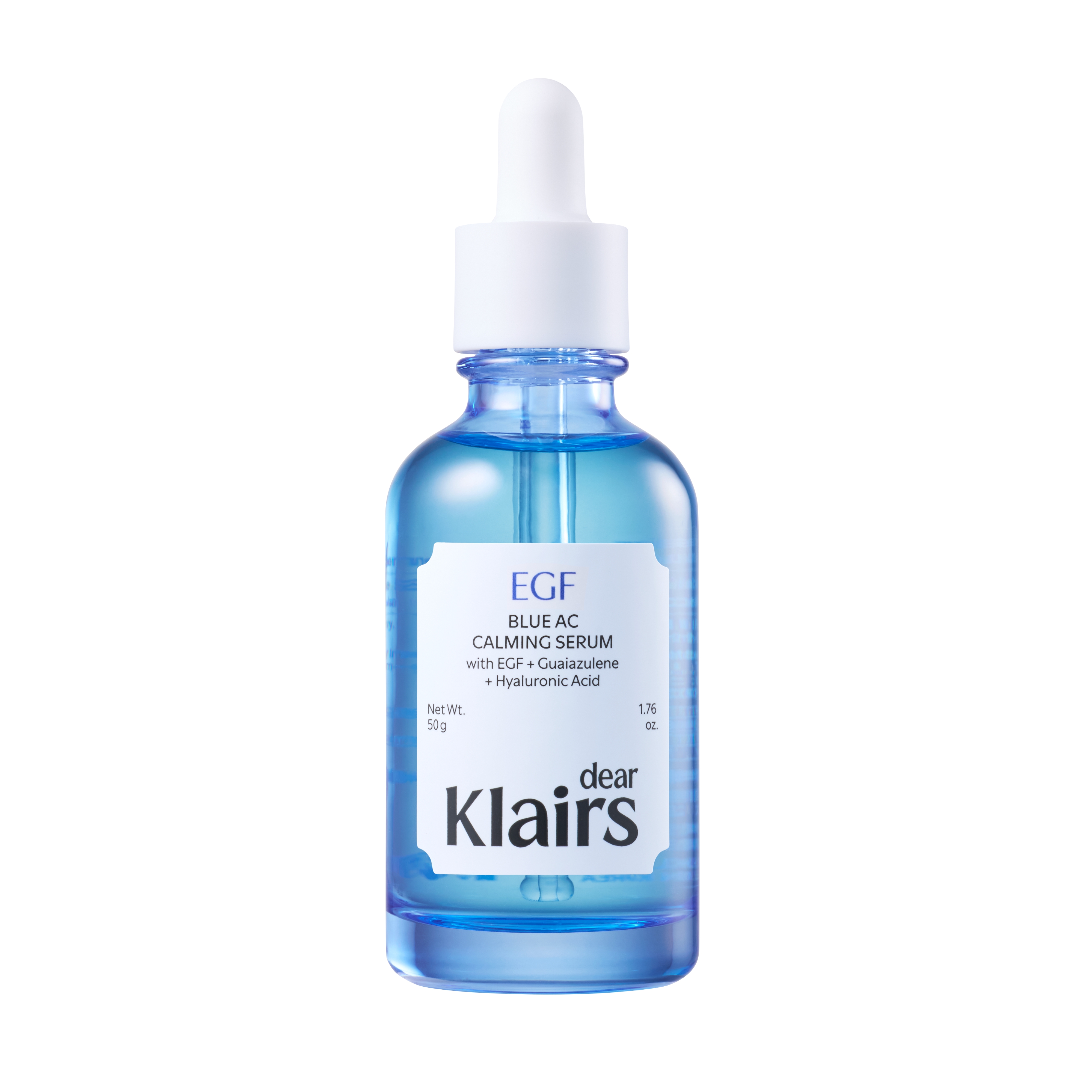 KLAIRS EGF Blue AC Calming Serum 50 g