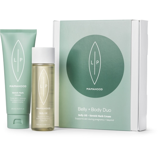 Lip Intimate Care Mamahood Belly + Body Duo 225 ml 