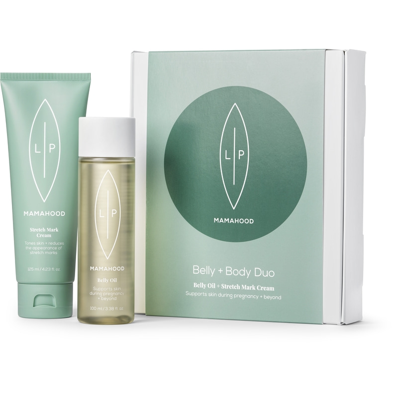 Lip Intimate Care Mamahood Belly + Body Duo 225 ml