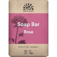 Urtekram Beauty Soap Bar Rose 100 g