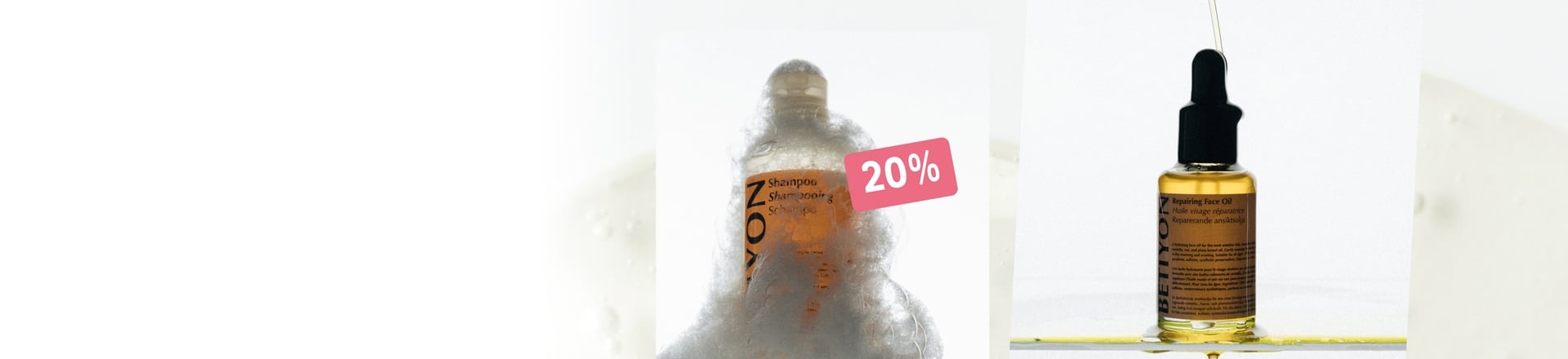 20% på Betiyon