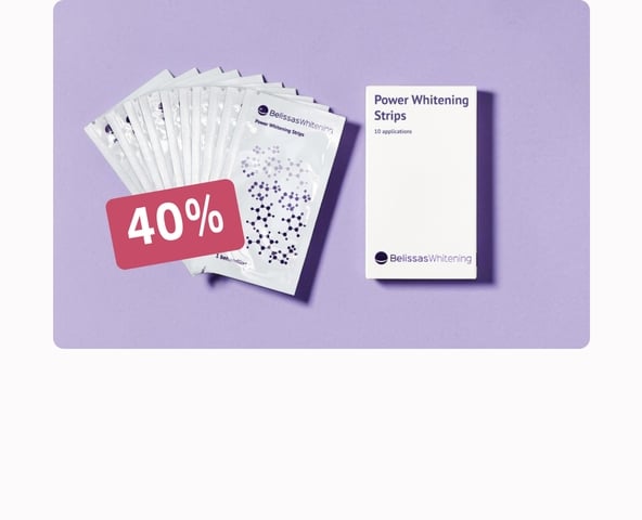40% på Belissas