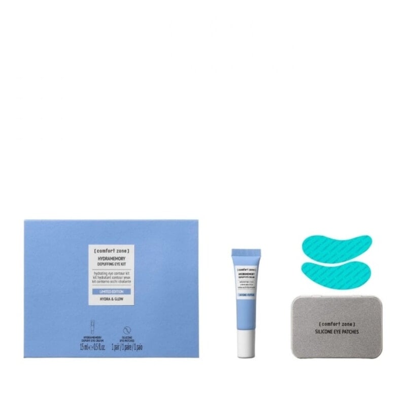 Comfort Zone Hydramemory Depuffing Eye Kit 15 ml + 2 st