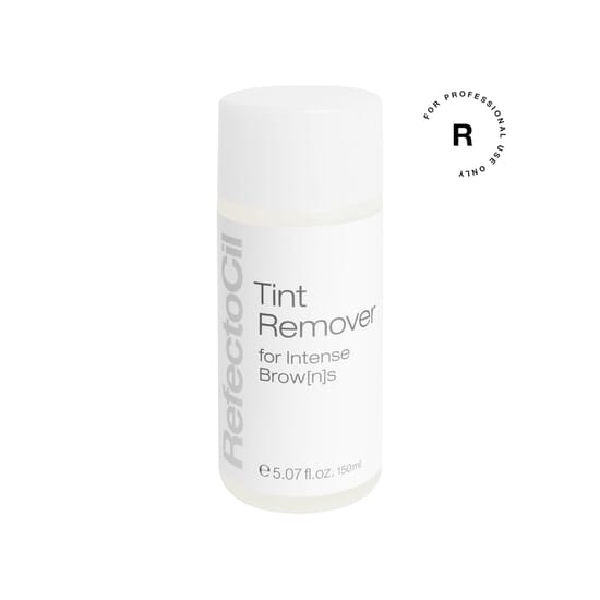 RefectoCil Tint Remover for Intense Brow[n] 150 ml