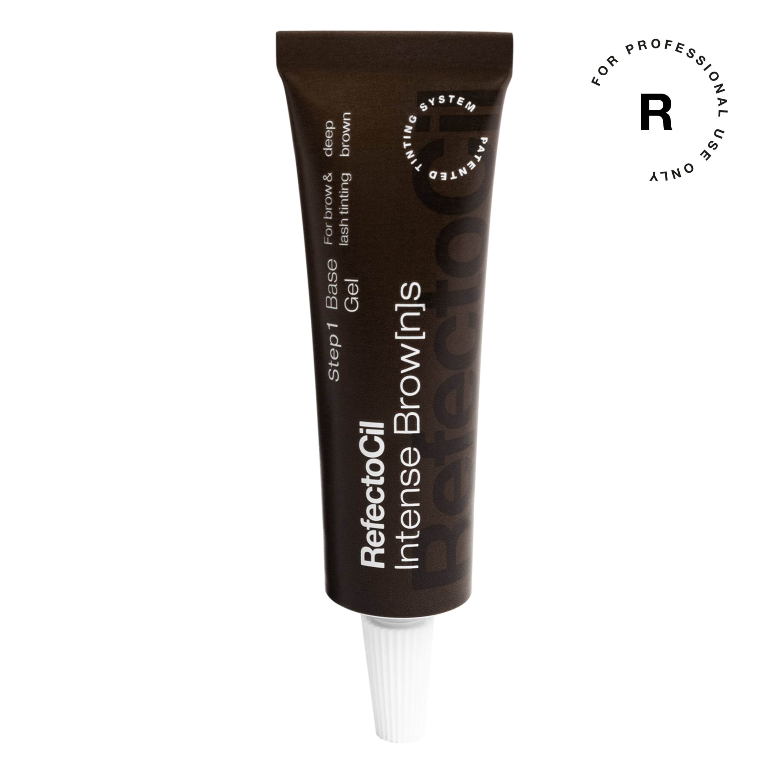 RefectoCil Intense Brow[n] Base Gel Deep Brown 15 ml