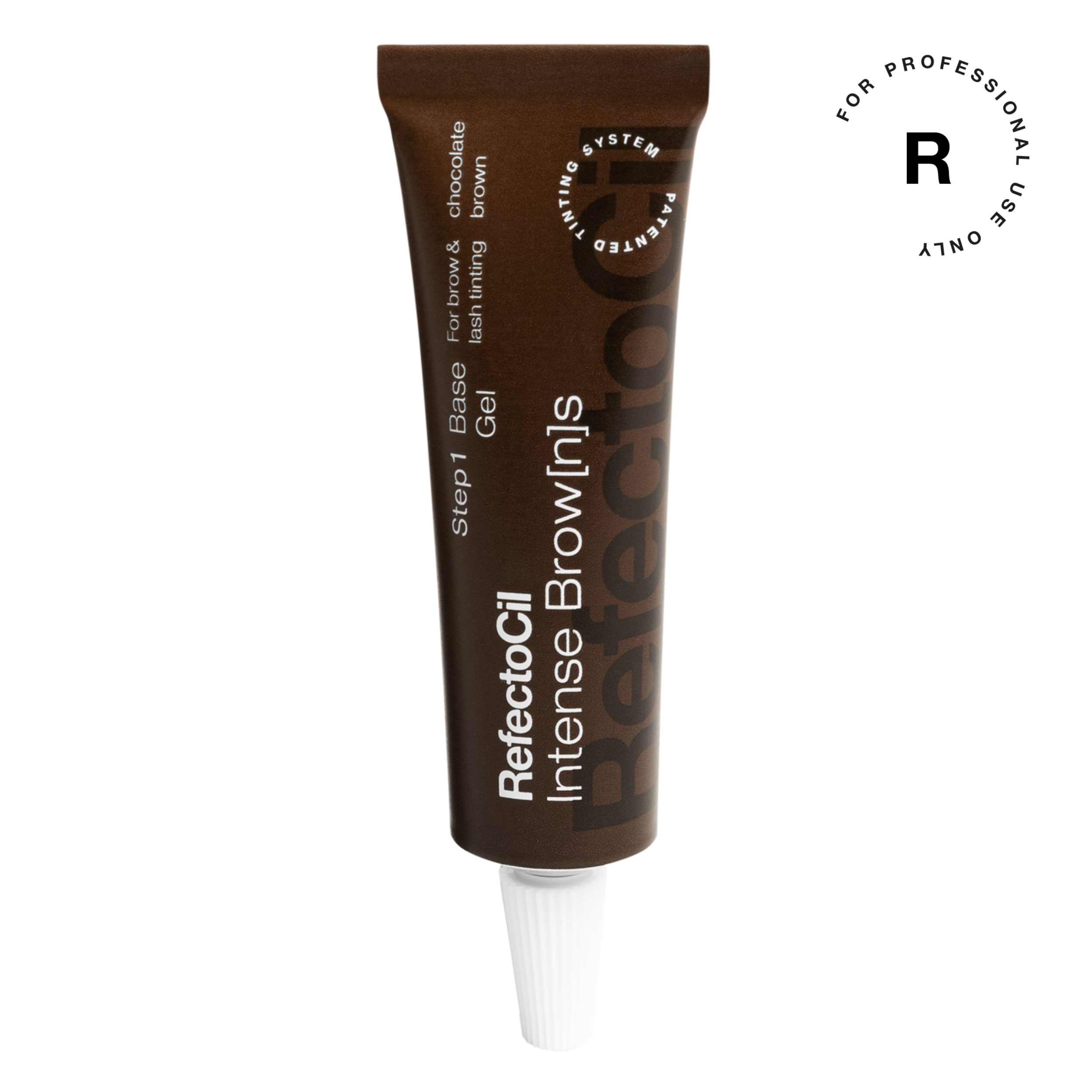 RefectoCil Intense Brow[n] Base Gel Chocolate Brown 15 ml