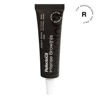 RefectoCil Intense Brow[n] Base Gel Black Brown 15 ml