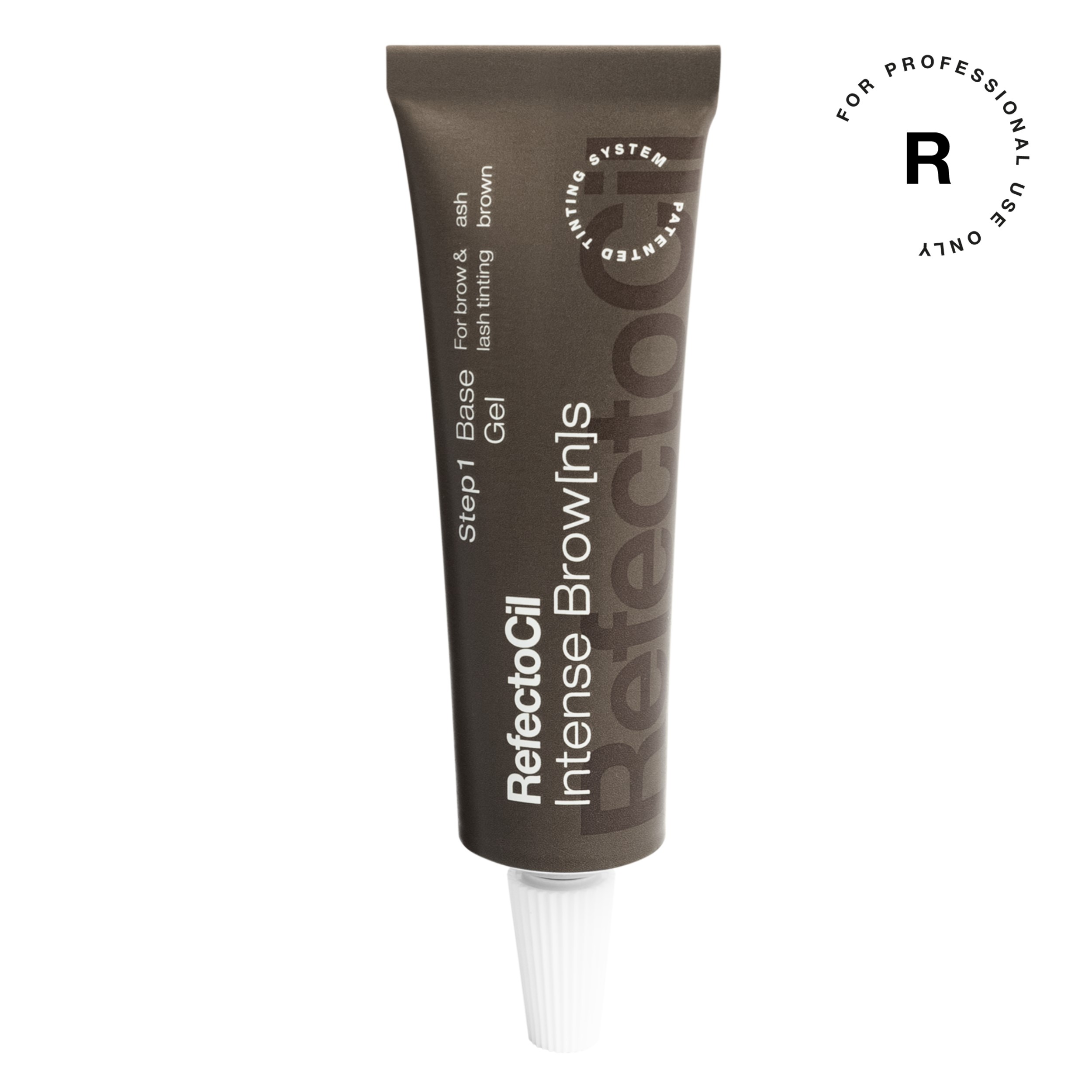 RefectoCil Intense Brow[n] Base Gel Ash Brown 15 ml
