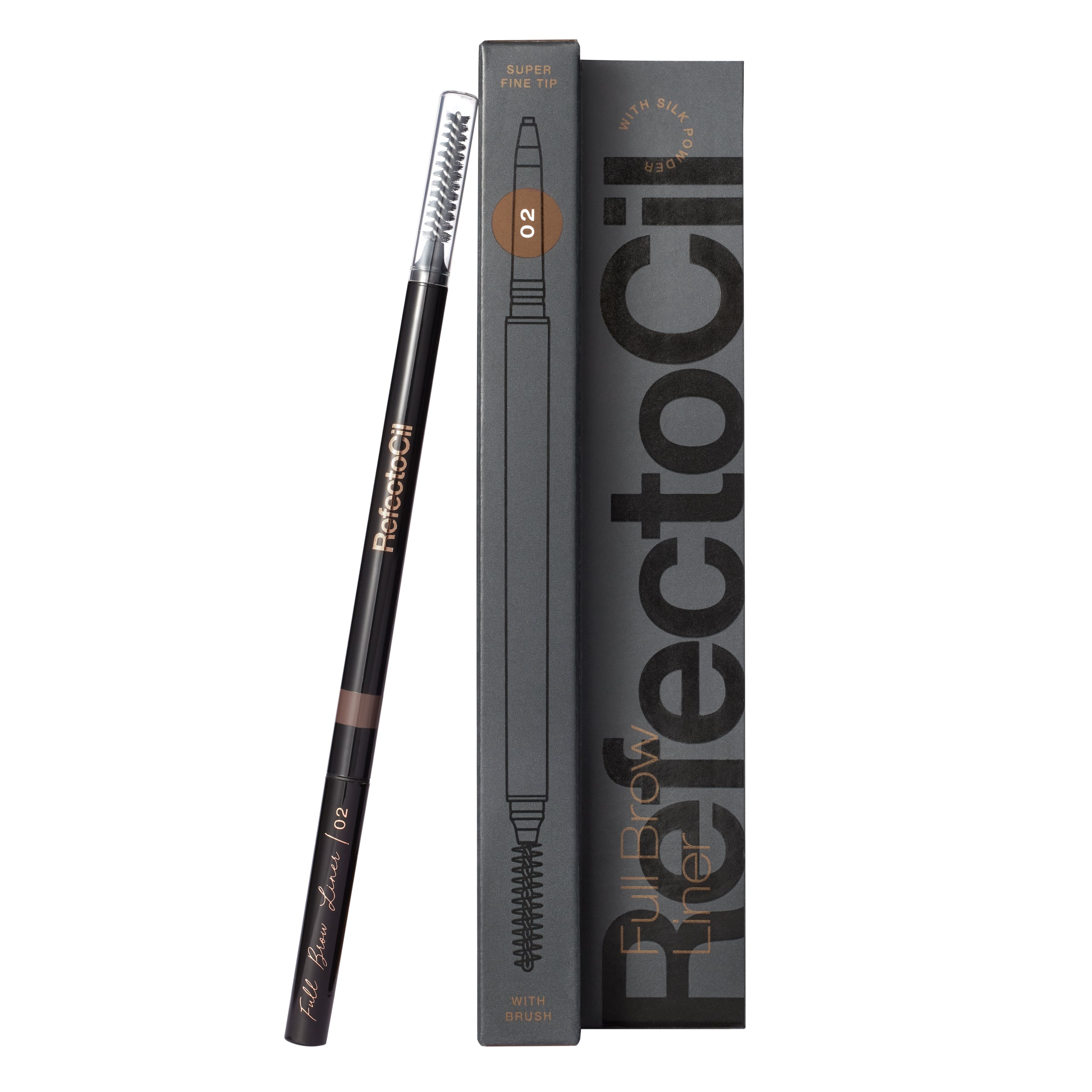 RefectoCil Full Brow Liner 02 Medium 8 g