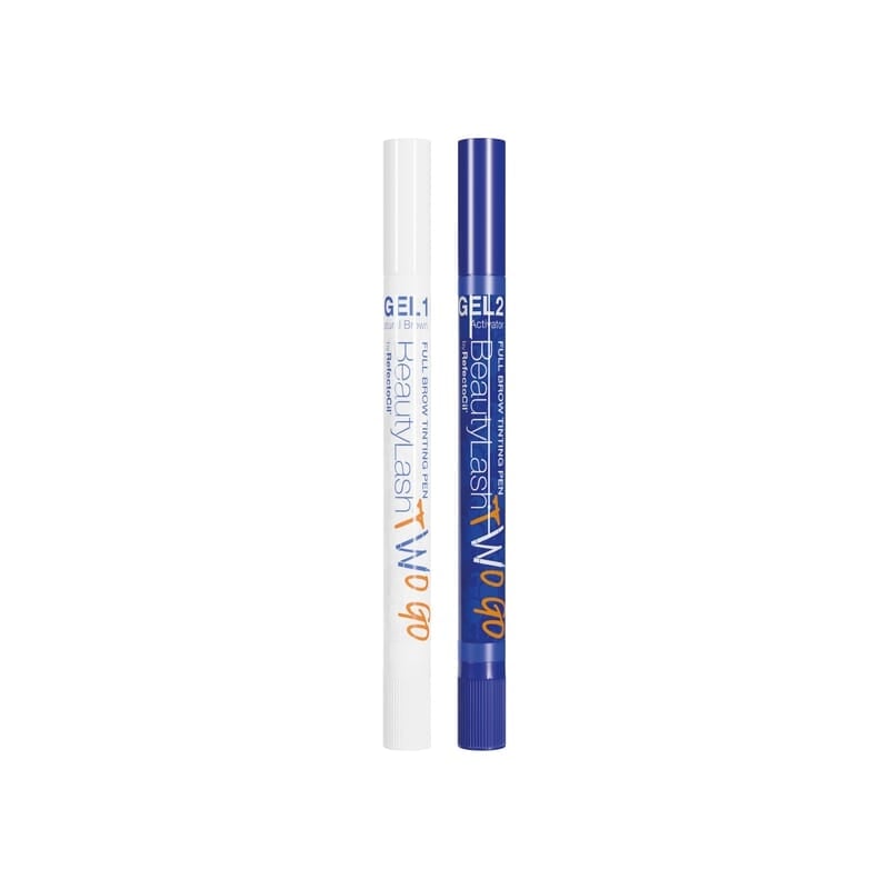RefectoCil Full Brow Tinting Pen Two Go Natural Brown 30,35 g