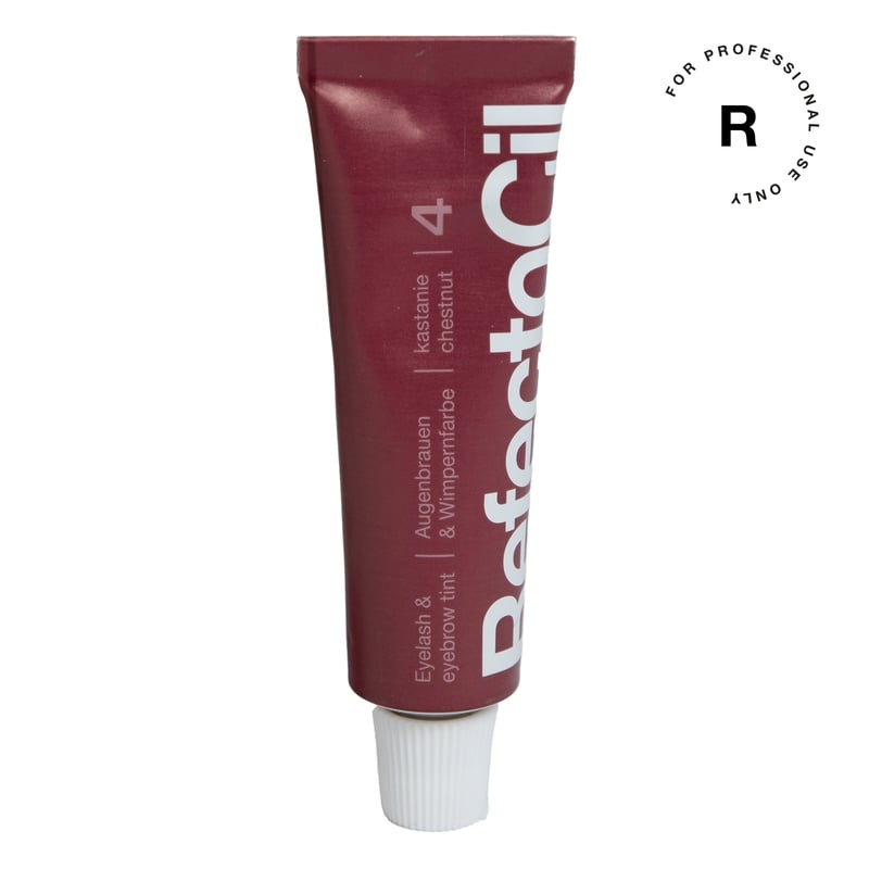 RefectoCil Chestnut no. 4