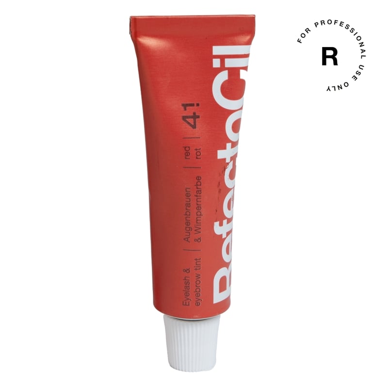 RefectoCil Red no. 4.1