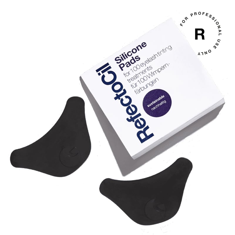 RefectoCil Silicone Pads 2 st