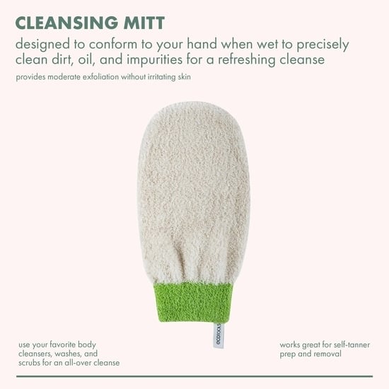 EcoTools Cleansing Mitt