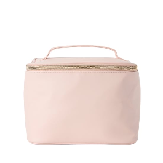 Soft Spell Blush Luxe Beauty Case Stor Necessär Rosa