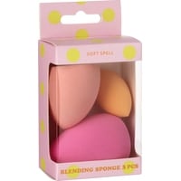Soft Spell Beauty Blender Set 3 st