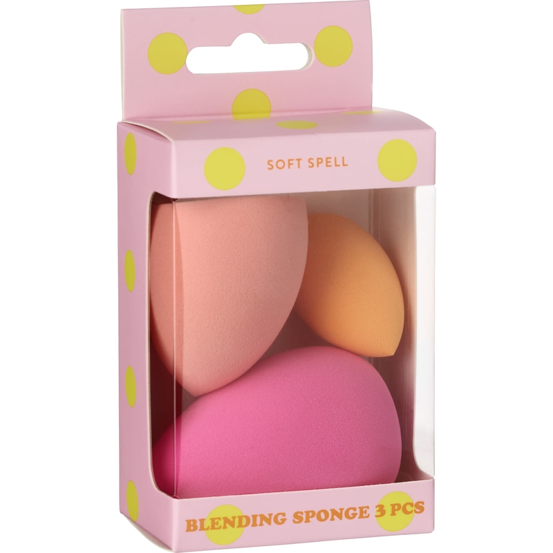Soft Spell Beauty Blender Set 3 st