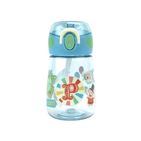 Nuby Peppa Pig 2-in-1 Bottle 400 ml Blue +18m